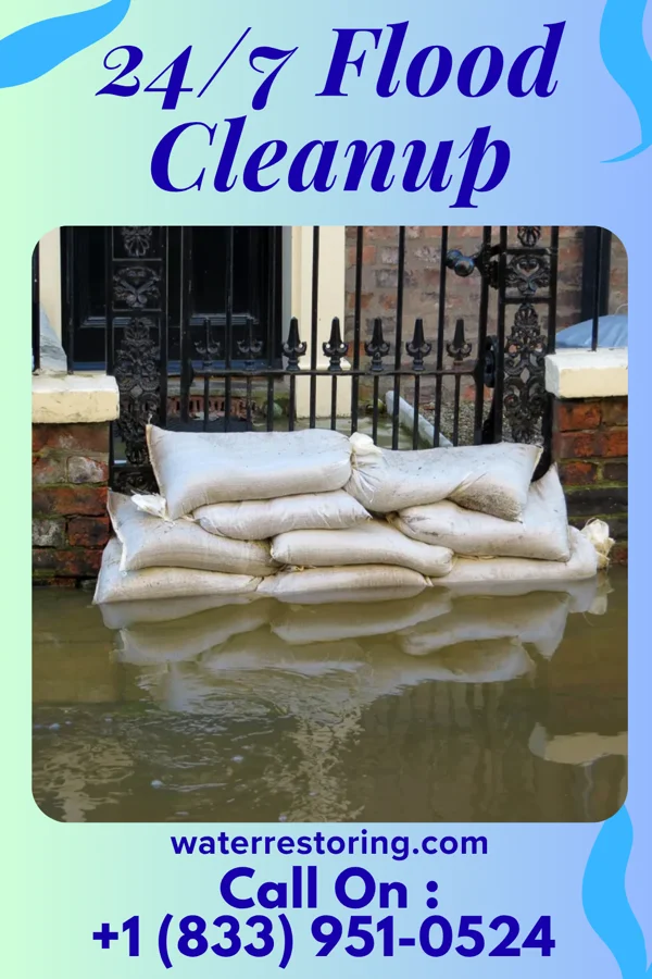 24/7 Flood Cleanup in Herndon, PA